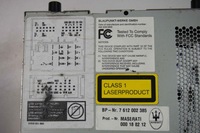 фото thumb №12, Команд радио cd 7612002385 188212 maserati quattroporte v европа