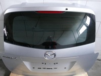 фото thumb №9, Mazda 5 кришка багажника багажника задня срібляста 22v 07r