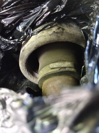 фото thumb №8, Wał привідний автоматична коробка передач audi a6 s6 rs6 c5 4b3521101e