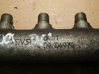 фото thumb №6, Топливная рейка nissan primera p12 2.2dci 02-08