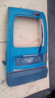 фото thumb №1, Двері ліва задні renault kangoo