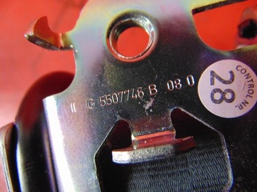 фото thumb №9, Renault laguna iii 3 pas безопасности правый перед натяжитель kpl