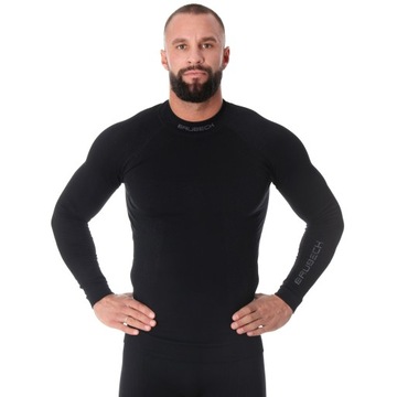 Brubeck EXTREME THERMO мужское термобелье Комплект: толстовка + брюки