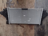 Радіатор інтеркулер mercedes gle купе 350 Оригінал, фото thumb