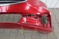 фото thumb №9, Бампер перед ford galaxy mk3 iii zetec lift 19-