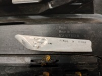 80a807682n решётка бампера правая audi q5 2 рестайлинг  2021- Цена, фото thumb