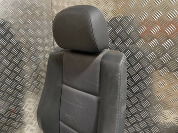 фото thumb №5, Ідеальні сидіння підігрів диван салон pół шкіра bmw 3 e46