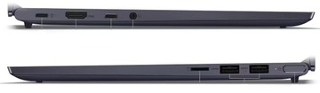 Laptop Lenovo Yoga Slim 7|Ryzen 5 4500U|8GB RAM|1TB SSD|14