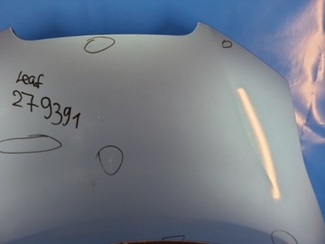 фото thumb №5, Nissan leaf 10-17 i ze0 - капот кришка двигуна 65100-3nf0a