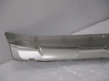 фото thumb №9, Peugeot 3008 рестайлінг хром бампера нижній захист планка новий