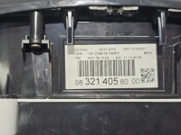 Лічильник прилади 1.2 thp автоматична коробка передач eu citreon c3 iii 16- #5096 в Україні, фото thumb