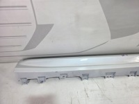 фото thumb №5, Молдинг поріг права bmw x7 g07 lci m-pakiet a96 mineralweiss 7441108