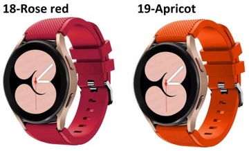 РЕМЕНЬ ДЛЯ GARMIN Vivomove/Vivoactive 3 5 Venu SQ 2 PLUS Move 3 Style Luxe HR