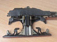 Купити Bmw e38 кронштейн на напої чашки cup тримач 51168160476 8160476 панель  перед, фото thumb