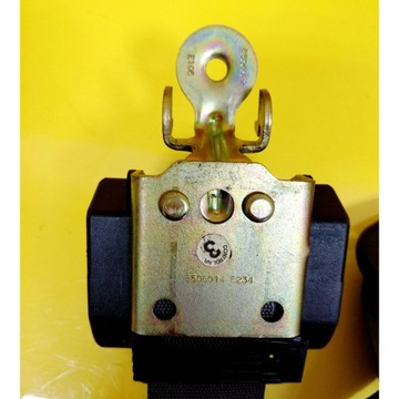 фото thumb №8, Pas безпеки правий перед renault scenic ii 041083 nr1430