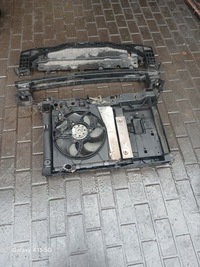 фото thumb №7, Pas передній балка вентилятор радіатор комплект peugeot 207 1.4 1.6