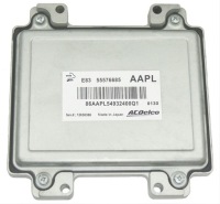 Купить Бортовой компьютер ecu opel corsa d 1.2 e83 55576685 aapl, фото thumb