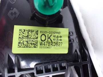 фото thumb №7, Боковина обивка дверь левый зад 83330-gi000 hyundai ioniq 5 электрический 22r