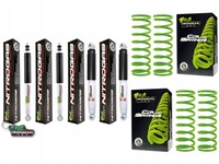 фото thumb №1, Пружини амортизатори +2'' jeep grand cherokee wg