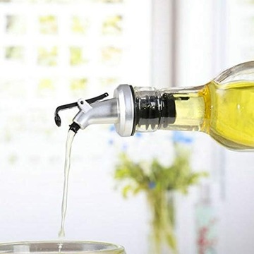 2 шт. ДОЗАТОР ДЛЯ МАСЛА, АЛКОГОЛЬНЫХ ВИННЫХ БУТЫЛОК