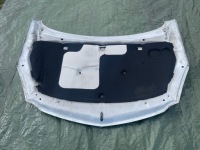 Opel insignia a дорестайлінг  капот кришка двигуна komp[letna z40r в Україні, фото thumb