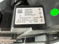 Лампа правая фара линза matrix tesla 3 рестайлинг  y 1514953-00-d в Украине, фото thumb