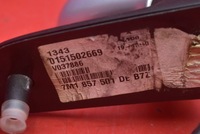 фото thumb №5, Дзеркало ліва сріблястий 7m1857501 eu vw sharan 1 i lift 00-03 5 pin