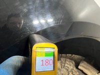 фото thumb №5, Seat leon iii 5f крила правий задня задній 5d хетчбек