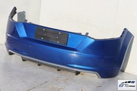 фото thumb №9, Audi tt s-line 8s зад бампер задний + крышка багажника + лампы лампа 2015 ko