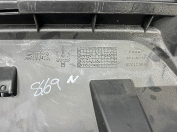 фото thumb №9, Maserati levante рестайлінг gts бампер задній зад 4xpdc оригінал oem 21-24