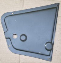 фото thumb №1, Gaz 69 komandorka лист защита замка правого - листы защита замки