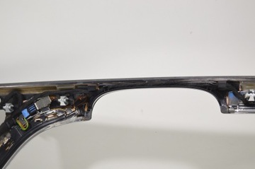 фото thumb №13, Dekor панели чёрные дерево ambiente mercedes w221 s класс 2216800293