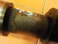 фото thumb №6, Mini cooper s r56 1.6 t thp 10r 175km вал розподільного валу всмоктуючий v756542180