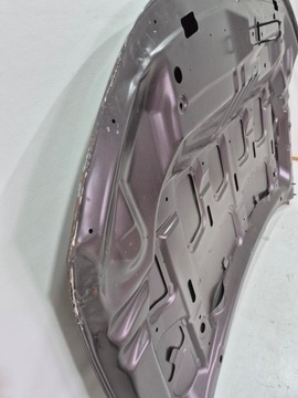 фото thumb №8, Mitsubishi outlander iii 2012- капот кришка двигуна