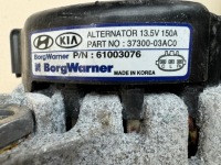Купить Kia ceed xceed hyundai генератор borgwarner 13.5v 150a 61003076, фото thumb