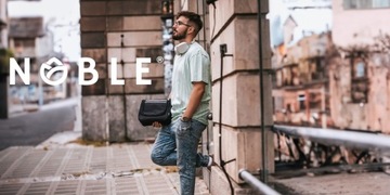 Kosmetyczka Męska Podróżna Zawieszana Rozkładana Z Haczykiem Duża XXL Noble