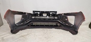 фото thumb №7, Mitsubishi eclipse cross бампер перед 2017-2019r