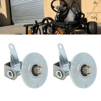 фото thumb №8, 3-szpilkowe підшипник ступиця колеса передній