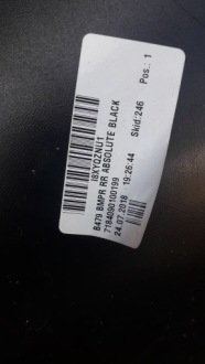 фото thumb №11, Ford оригінальний номер h1bb-17906-a1 бампер