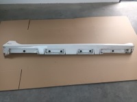 Накладка  порог правая toyota yaris iv порог правый Недорого, фото thumb