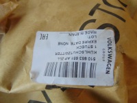 фото thumb №12, Решётка радиатора решётка радиатора vw golf sportsvan lift 510853653h