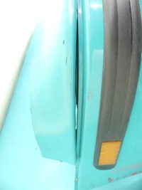 фото thumb №10, Бампер перед suzuki swift mk5 96-03