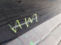 фото thumb №5, Капот mercedes c-klasa w204 передній рестайлінг 07-11