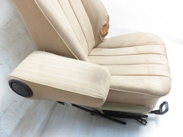 фото thumb №5, Сидіння комплект mercedes-benz w124 na sprezynach