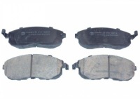 фото thumb №1, Тормозные колодки тормозные перед nissan versa 09-11