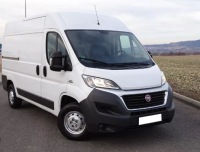 Решетка  fiat ducato 2014- Цена, фото thumb