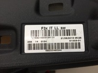 фото thumb №8, Bmw f30 подушки натяжители консоль панель подушка безопасности