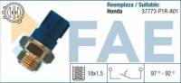 фото thumb №2, Вимикач вентилятора радіатора honda