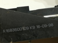 фото thumb №6, Выборщик переключения передач с тросы mercedes a-klasa w168 a1683600109