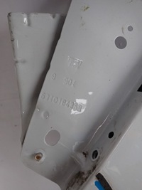 фото thumb №8, Dacia dokker lodgy stepway 12- крыло левый перед передний